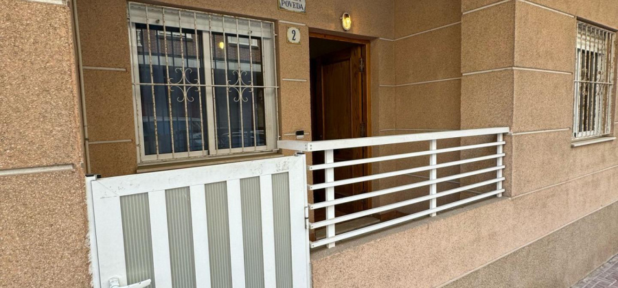 Torrevieja, Alicante, 2 Bedrooms Bedrooms, ,1 BathroomBathrooms,Apartment,Resale,7563291863667365