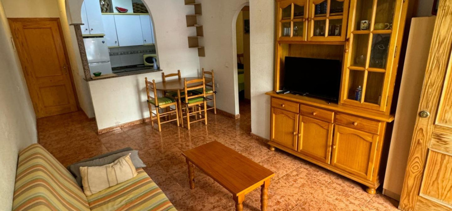 Torrevieja, Alicante, 2 Bedrooms Bedrooms, ,1 BathroomBathrooms,Apartment,Resale,7563291863667365