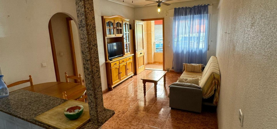 Torrevieja, Alicante, 2 Bedrooms Bedrooms, ,1 BathroomBathrooms,Apartment,Resale,7563291863667365