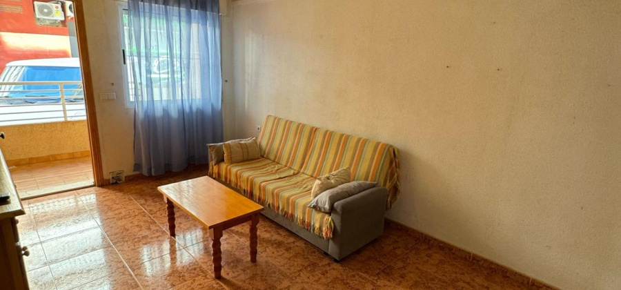 Torrevieja, Alicante, 2 Bedrooms Bedrooms, ,1 BathroomBathrooms,Apartment,Resale,7563291863667365