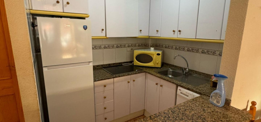 Torrevieja, Alicante, 2 Bedrooms Bedrooms, ,1 BathroomBathrooms,Apartment,Resale,7563291863667365