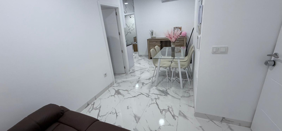 Torrevieja, Alicante, 1 Bedroom Bedrooms, ,1 BathroomBathrooms,Apartment,Resale,75632147649500368