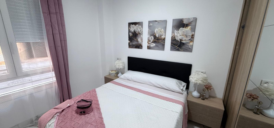 Torrevieja, Alicante, 1 Bedroom Bedrooms, ,1 BathroomBathrooms,Apartment,Resale,75632147649500368