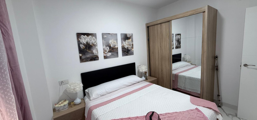 Torrevieja, Alicante, 1 Bedroom Bedrooms, ,1 BathroomBathrooms,Apartment,Resale,75632147649500368