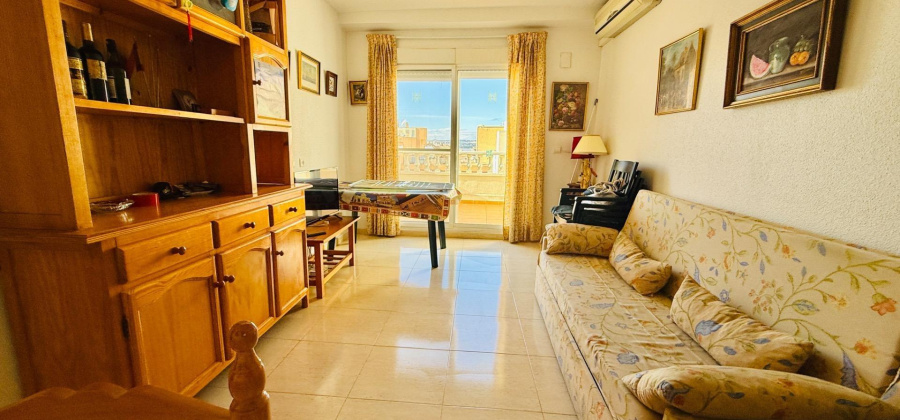Torrevieja, Alicante, 2 Bedrooms Bedrooms, ,1 BathroomBathrooms,Apartment,Resale,75632224181664112