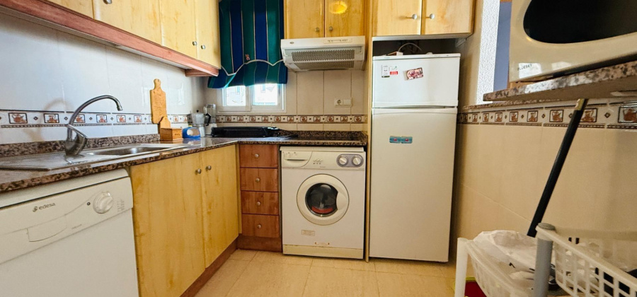 Torrevieja, Alicante, 2 Bedrooms Bedrooms, ,1 BathroomBathrooms,Apartment,Resale,75632224181664112