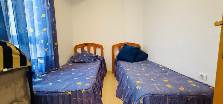 Torrevieja, Alicante, 2 Bedrooms Bedrooms, ,1 BathroomBathrooms,Apartment,Resale,75632224181664112
