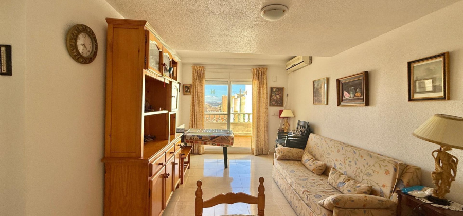 Torrevieja, Alicante, 2 Bedrooms Bedrooms, ,1 BathroomBathrooms,Apartment,Resale,75632224181664112