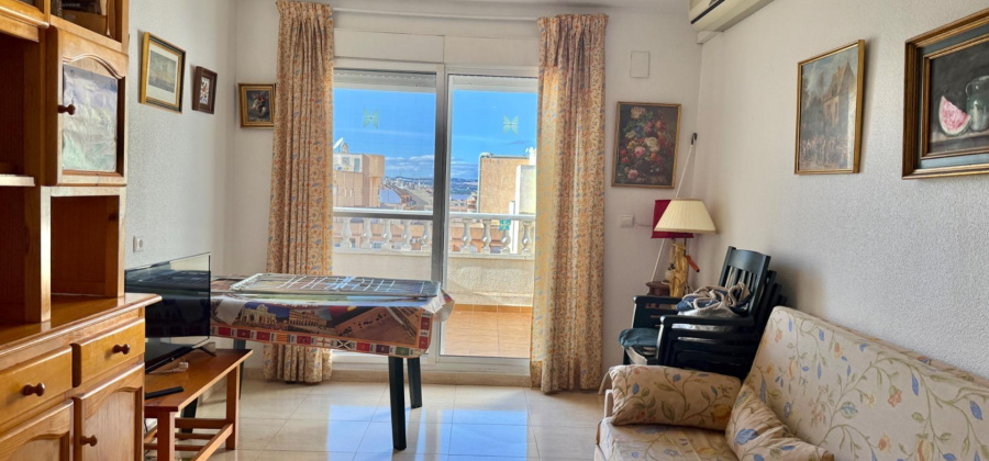 Torrevieja, Alicante, 2 Bedrooms Bedrooms, ,1 BathroomBathrooms,Apartment,Resale,75632224181664112