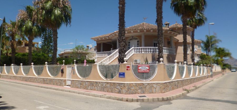 La Murada, Alicante, 4 Bedrooms Bedrooms, ,2 BathroomsBathrooms,Villa,Resale,90690242693024688