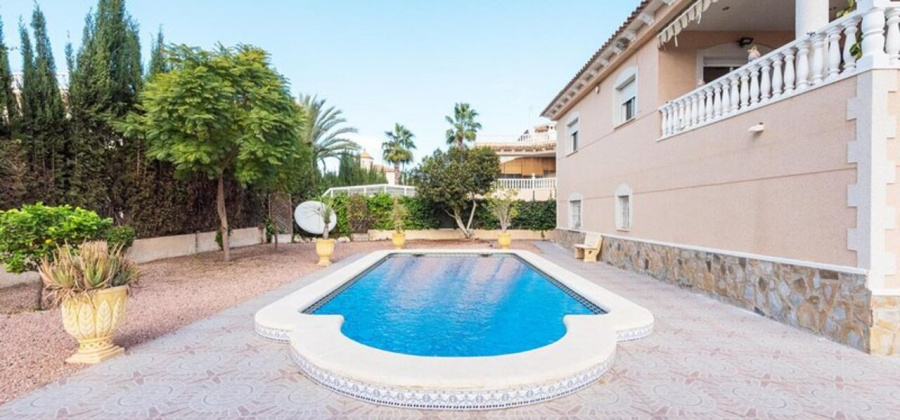 La Murada, Alicante, 4 Bedrooms Bedrooms, ,2 BathroomsBathrooms,Villa,Resale,90690242693024688