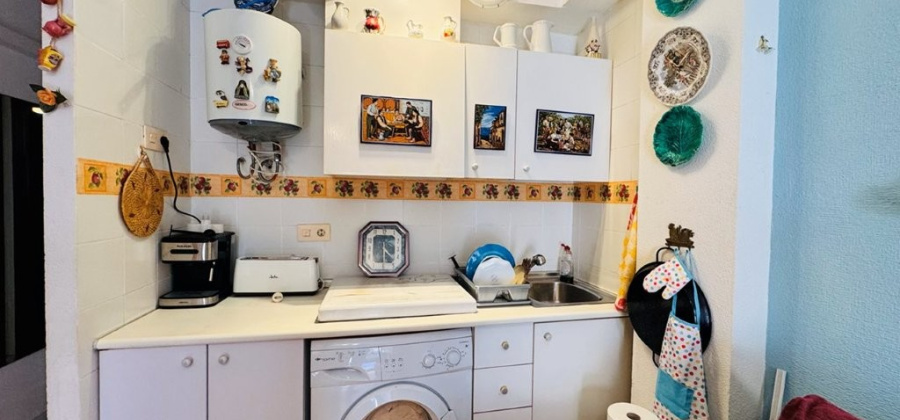 La Mata, Alicante, 1 Bedroom Bedrooms, ,1 BathroomBathrooms,Apartment,Resale,291685284049322944