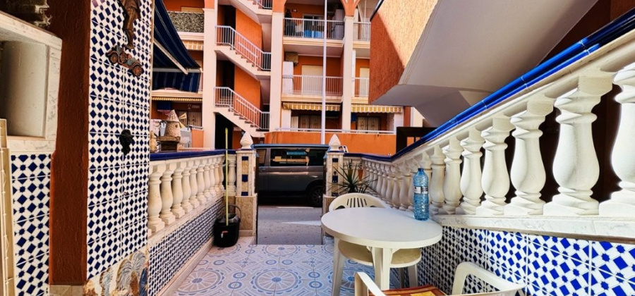 La Mata, Alicante, 1 Bedroom Bedrooms, ,1 BathroomBathrooms,Apartment,Resale,291685284049322944