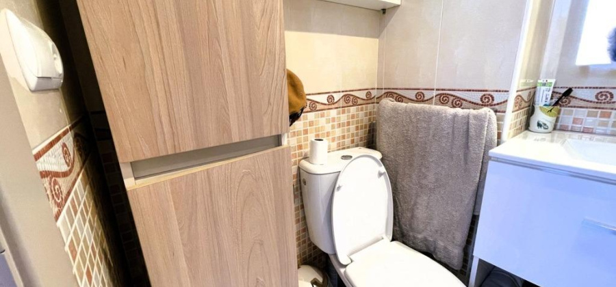 Torrevieja, Alicante, 1 Bedroom Bedrooms, ,1 BathroomBathrooms,Apartment,Resale,75632219188385424