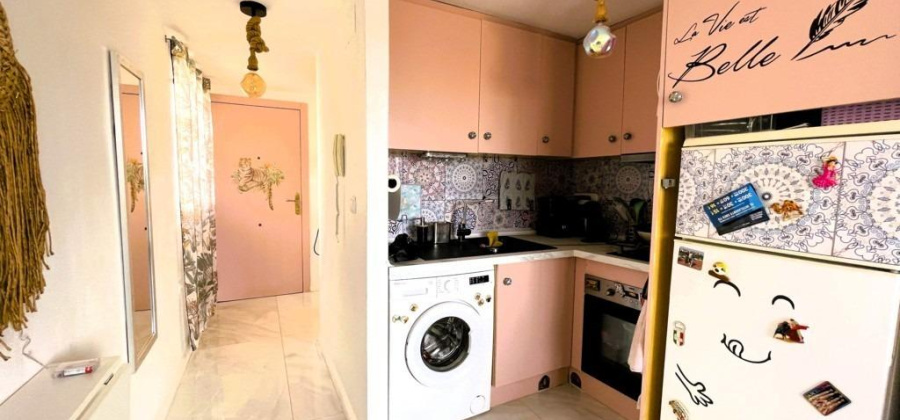 Torrevieja, Alicante, 1 Bedroom Bedrooms, ,1 BathroomBathrooms,Apartment,Resale,75632219188385424