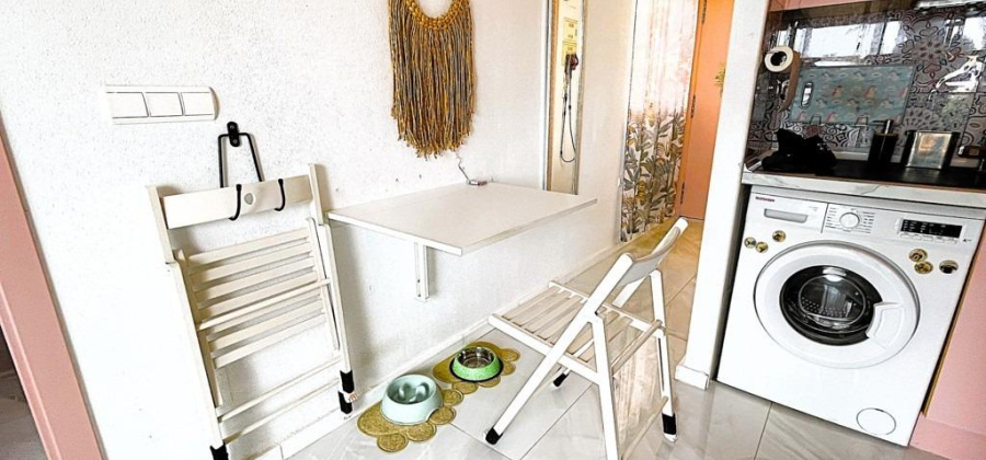 Torrevieja, Alicante, 1 Bedroom Bedrooms, ,1 BathroomBathrooms,Apartment,Resale,75632219188385424