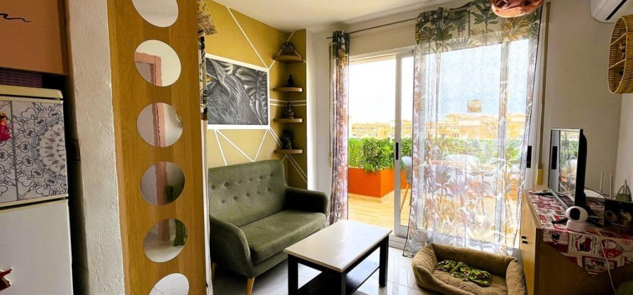 Torrevieja, Alicante, 1 Bedroom Bedrooms, ,1 BathroomBathrooms,Apartment,Resale,75632219188385424