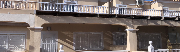 Townhouse in Costa Blanca South, Cabo Roig