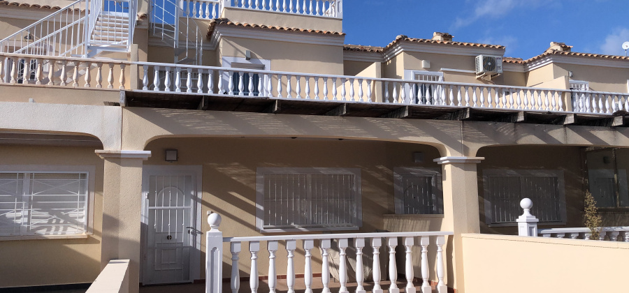 Cabo Roig, Alicante, 2 Bedrooms Bedrooms, ,2 BathroomsBathrooms,Townhouse,Resale,943270