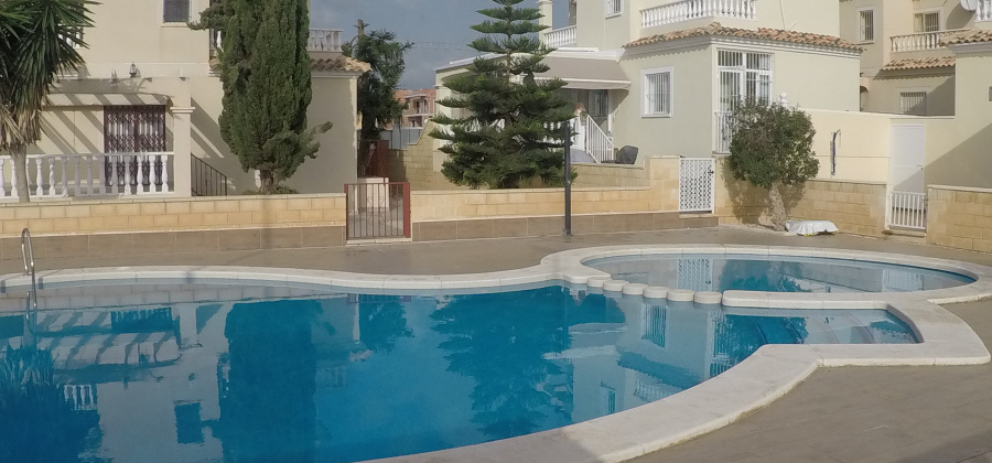 Cabo Roig, Alicante, 2 Bedrooms Bedrooms, ,2 BathroomsBathrooms,Townhouse,Resale,943270