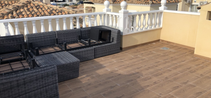 Cabo Roig, Alicante, 2 Bedrooms Bedrooms, ,2 BathroomsBathrooms,Townhouse,Resale,943270