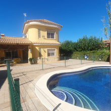 Villa in Costa Calida, Cabezo de la Plata