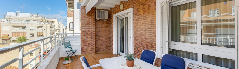 Apartment in Costa Blanca South, Torrevieja