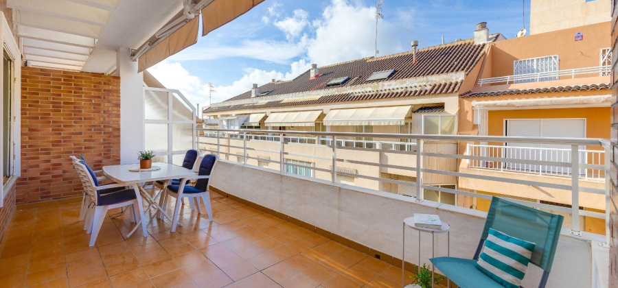 Torrevieja, Alicante, 2 Bedrooms Bedrooms, ,2 BathroomsBathrooms,Apartment,Resale,75632152763208336