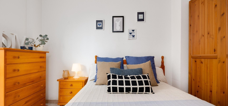 Torrevieja, Alicante, 3 Bedrooms Bedrooms, ,2 BathroomsBathrooms,Apartment,Resale,75632233127168160