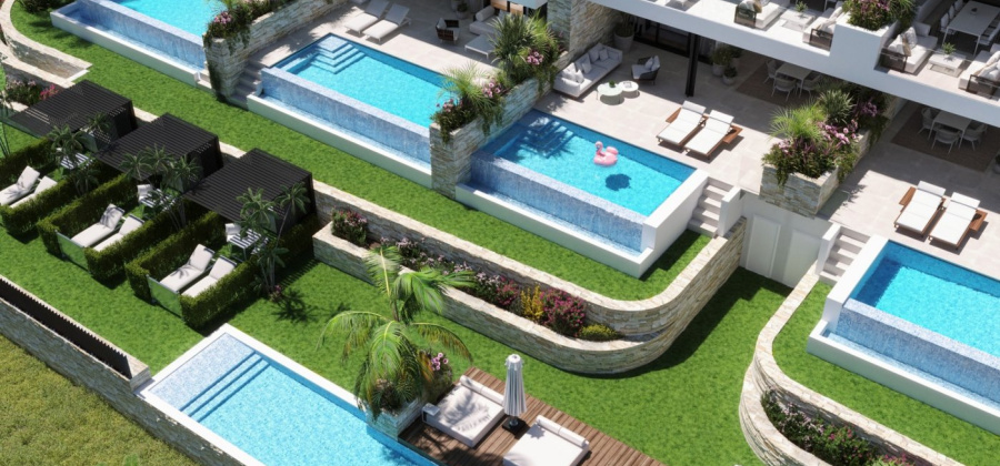 Orihuela, Alicante, 3 Bedrooms Bedrooms, ,2 BathroomsBathrooms,Apartment,New,209559142357788032