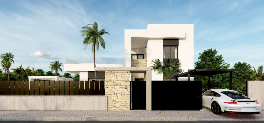 Orihuela Costa, Alicante, 3 Bedrooms Bedrooms, ,2 BathroomsBathrooms,Villa,New,209559233868350144
