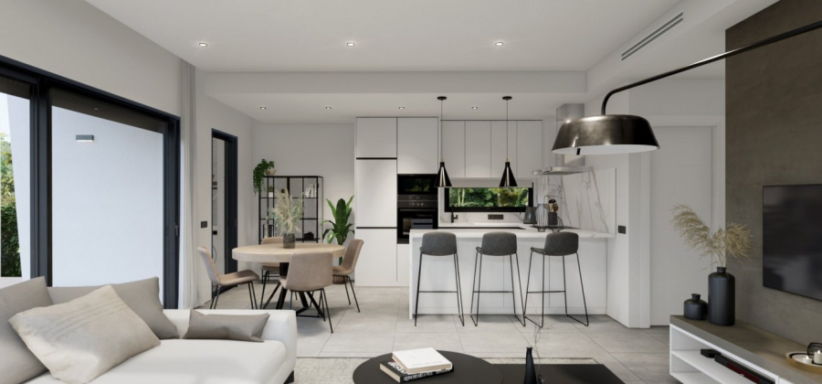 Orihuela Costa, Alicante, 3 Bedrooms Bedrooms, ,2 BathroomsBathrooms,Villa,New,209559233868350144