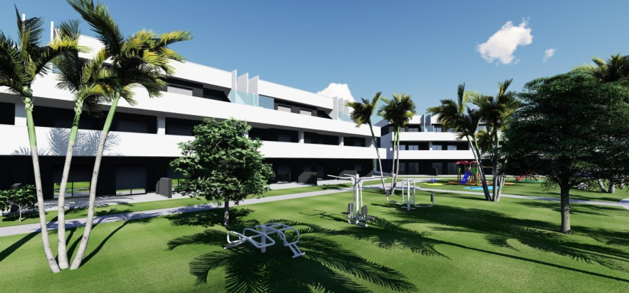 Guardamar del Segura, Alicante, 2 Bedrooms Bedrooms, ,2 BathroomsBathrooms,Apartment,New,20955986244698504