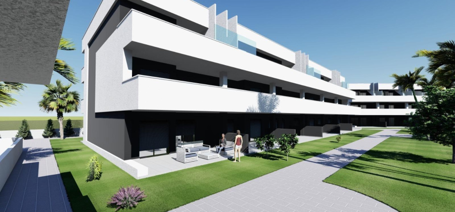 Guardamar del Segura, Alicante, 2 Bedrooms Bedrooms, ,2 BathroomsBathrooms,Apartment,New,20955986244698504