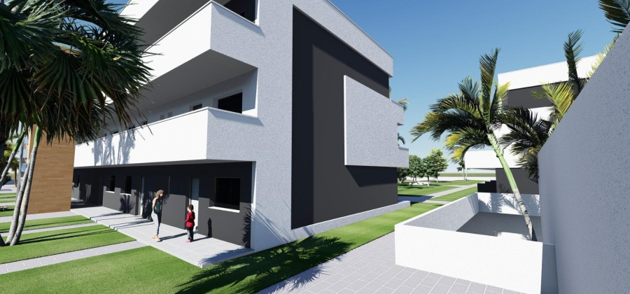 Guardamar del Segura, Alicante, 2 Bedrooms Bedrooms, ,2 BathroomsBathrooms,Apartment,New,20955986244698504