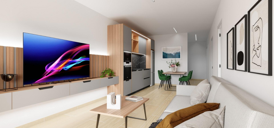 Guardamar del Segura, Alicante, 2 Bedrooms Bedrooms, ,2 BathroomsBathrooms,Apartment,New,20955986244698504