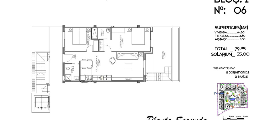 Guardamar del Segura, Alicante, 2 Bedrooms Bedrooms, ,2 BathroomsBathrooms,Apartment,New,20955986244698504