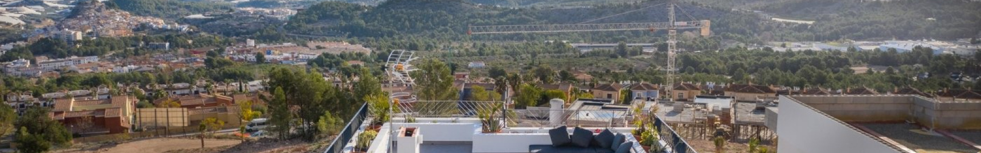 Villa in Costa Blanca North, Polop