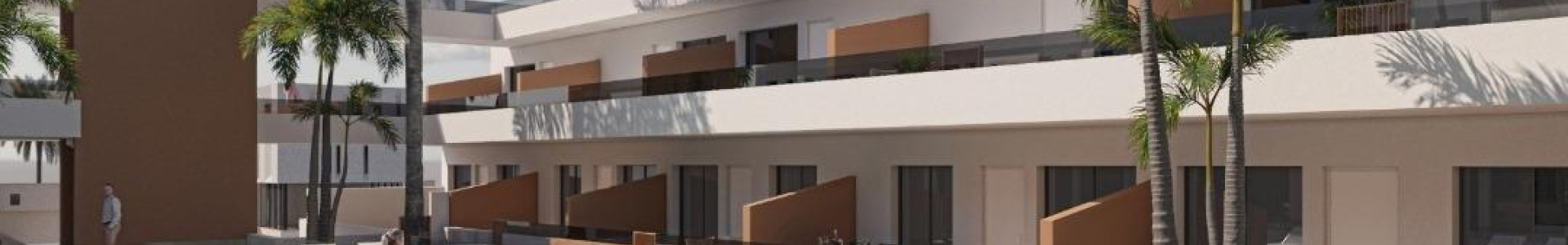 Apartment in Costa Blanca South, Pilar de La Horadada