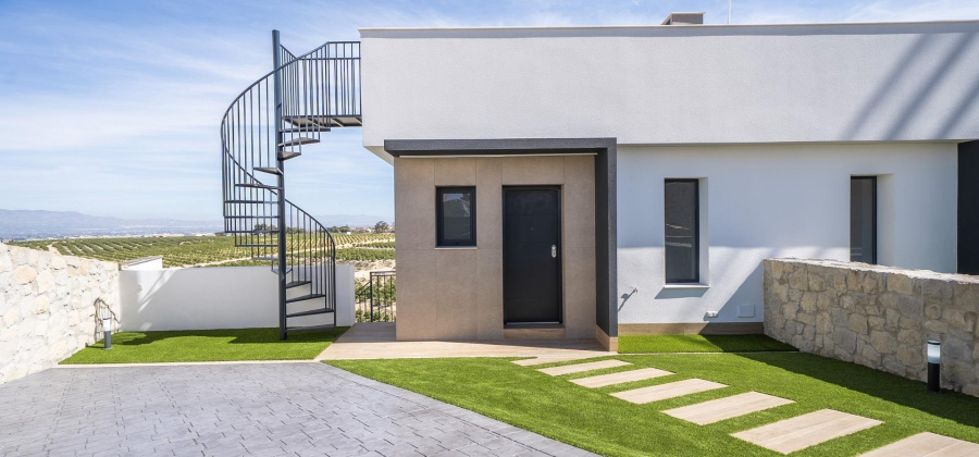 Algorfa, Alicante, 3 Bedrooms Bedrooms, ,2 BathroomsBathrooms,Villa,New,209559653784241376