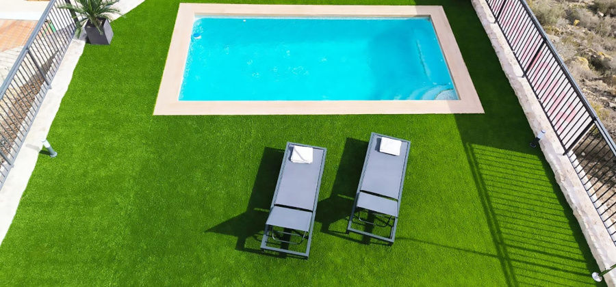 Algorfa, Alicante, 3 Bedrooms Bedrooms, ,2 BathroomsBathrooms,Villa,New,209559653784241376