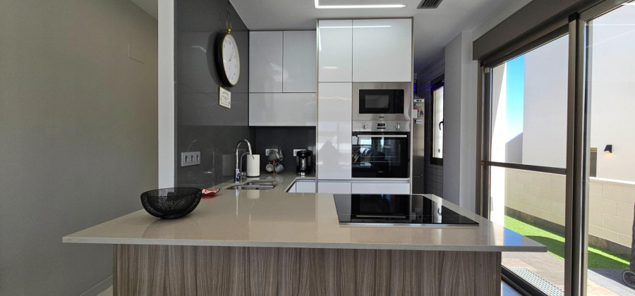 Orihuela Costa, Alicante, 4 Bedrooms Bedrooms, ,4 BathroomsBathrooms,Villa,Resale,7563284131633809