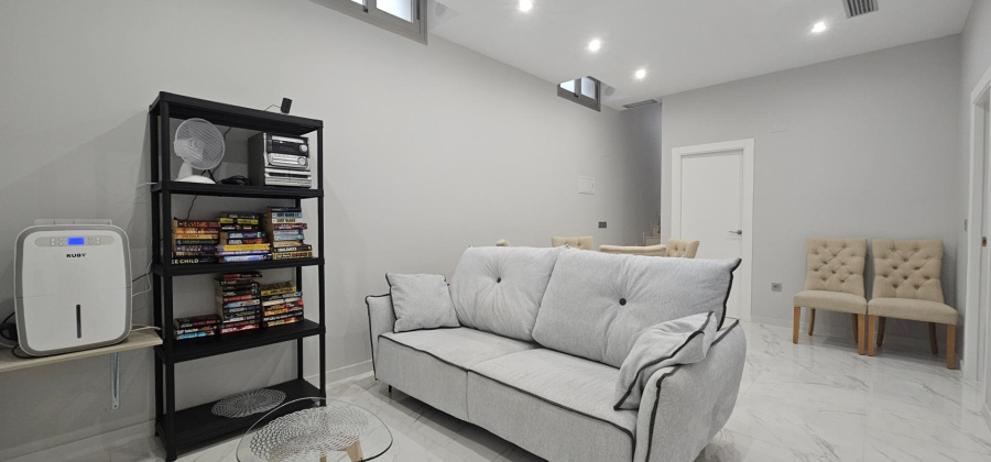 Orihuela Costa, Alicante, 4 Bedrooms Bedrooms, ,4 BathroomsBathrooms,Villa,Resale,7563284131633809