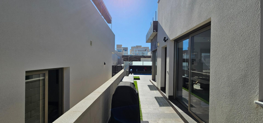 Orihuela Costa, Alicante, 4 Bedrooms Bedrooms, ,4 BathroomsBathrooms,Villa,Resale,7563284131633809
