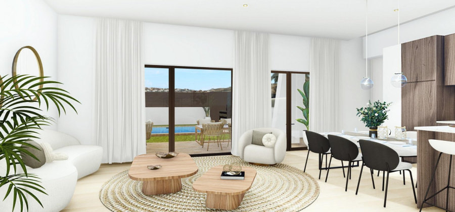 Finestrat, Alicante, 3 Bedrooms Bedrooms, ,3 BathroomsBathrooms,Villa,New,20955979527455412