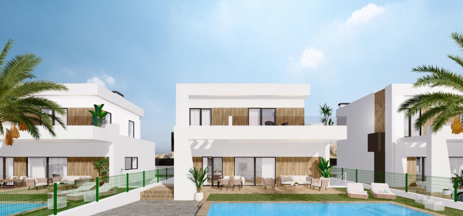 Finestrat, Alicante, 3 Bedrooms Bedrooms, ,3 BathroomsBathrooms,Villa,New,20955979527455412