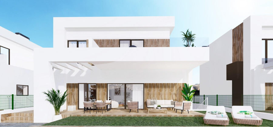 Finestrat, Alicante, 3 Bedrooms Bedrooms, ,3 BathroomsBathrooms,Villa,New,20955979527455412