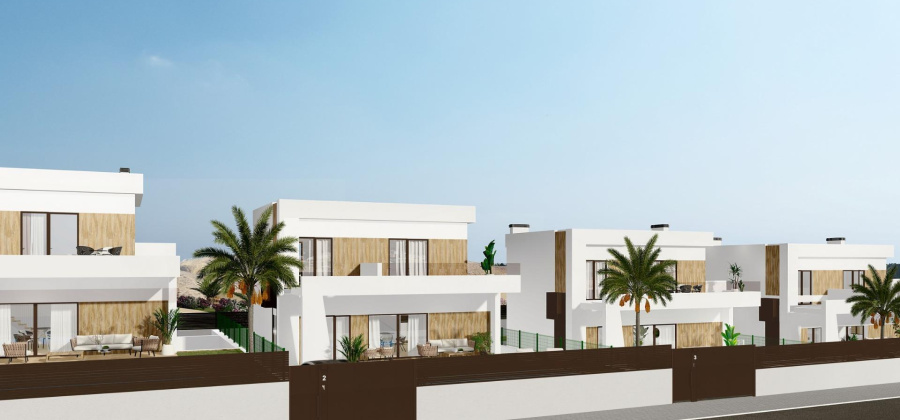 Finestrat, Alicante, 3 Bedrooms Bedrooms, ,3 BathroomsBathrooms,Villa,New,20955979527455412