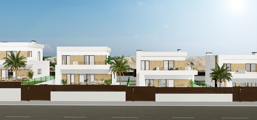 Finestrat, Alicante, 3 Bedrooms Bedrooms, ,3 BathroomsBathrooms,Villa,New,20955979527455412