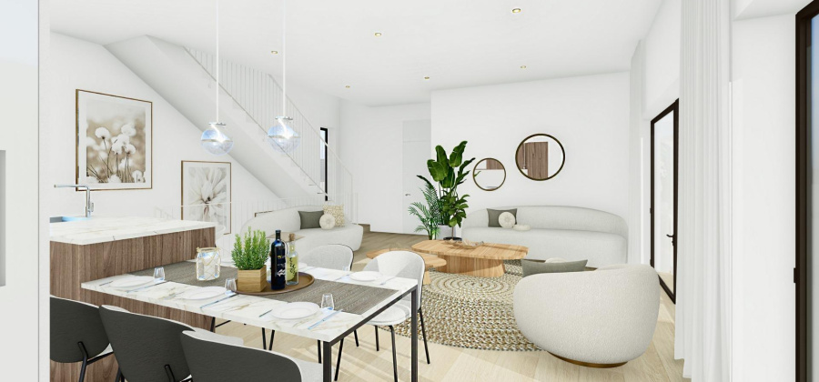 Finestrat, Alicante, 3 Bedrooms Bedrooms, ,3 BathroomsBathrooms,Villa,New,20955979527455412